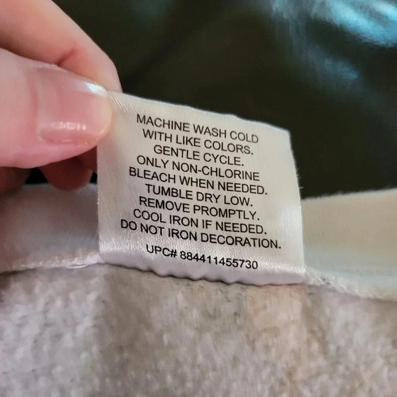 Vintage Looney Toons Sweatshirt Women's XXL 19 White Bugs Tweety Daffy 90's - Picture 7 of 7